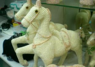 鞍馬工藝品 文化傳承與市場銷售的新機遇